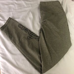 Doughnuts & Deadlifts Leggings